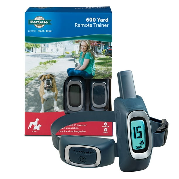 PetSafe 600 Yard Remote Trainer For Dogs 8 lb and Up