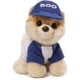 thumbnail image 1 of Perro Boo de Peluche GUND con Traje de Béisbol 5pulg El Perro Más Lindo del Mundo Felpa Suave Infantil Azul GUND GD-853566, 1 of 2