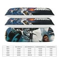 thumbnail image 2 of Darth Vader 3 Piece Bedding Set Soft Comforter Theme Room Decor Bedclothes-1 Duvet Cover with 2 Pillowcases (90"x90"), 2 of 8