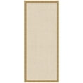 thumbnail image 4 of Kate and Laurel Framed Fabric Pinboard 18 x 42, Neutral Weave Printed Linen Decorative Bulletin Board for Use as a Vision Board or Wall Organization, Mila Dark Gold Frame, 4 of 8
