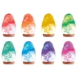 thumbnail image 4 of Brookstone Mini LED Colour Changing Himalayan Salt lamp, 4 of 5