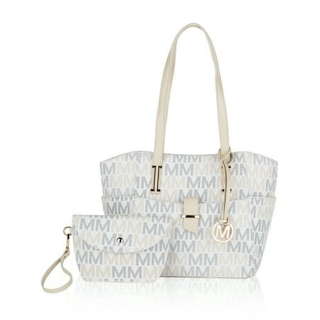 MKF Collection by Mia K. Astin M Signature Tote Bag