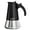 Matte Black, variant on Escali EM10B London Sip Matte Black Stainless Steel Stovetop Espresso Maker (10 Cups)
