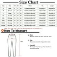 thumbnail image 2 of BADHUB Plus Size Cargo Pants for Men Cotton Linen Soild Color Work Pants Lightweight Elastic Waist Trourses Casual on Clearance Yellow,S, 2 of 5
