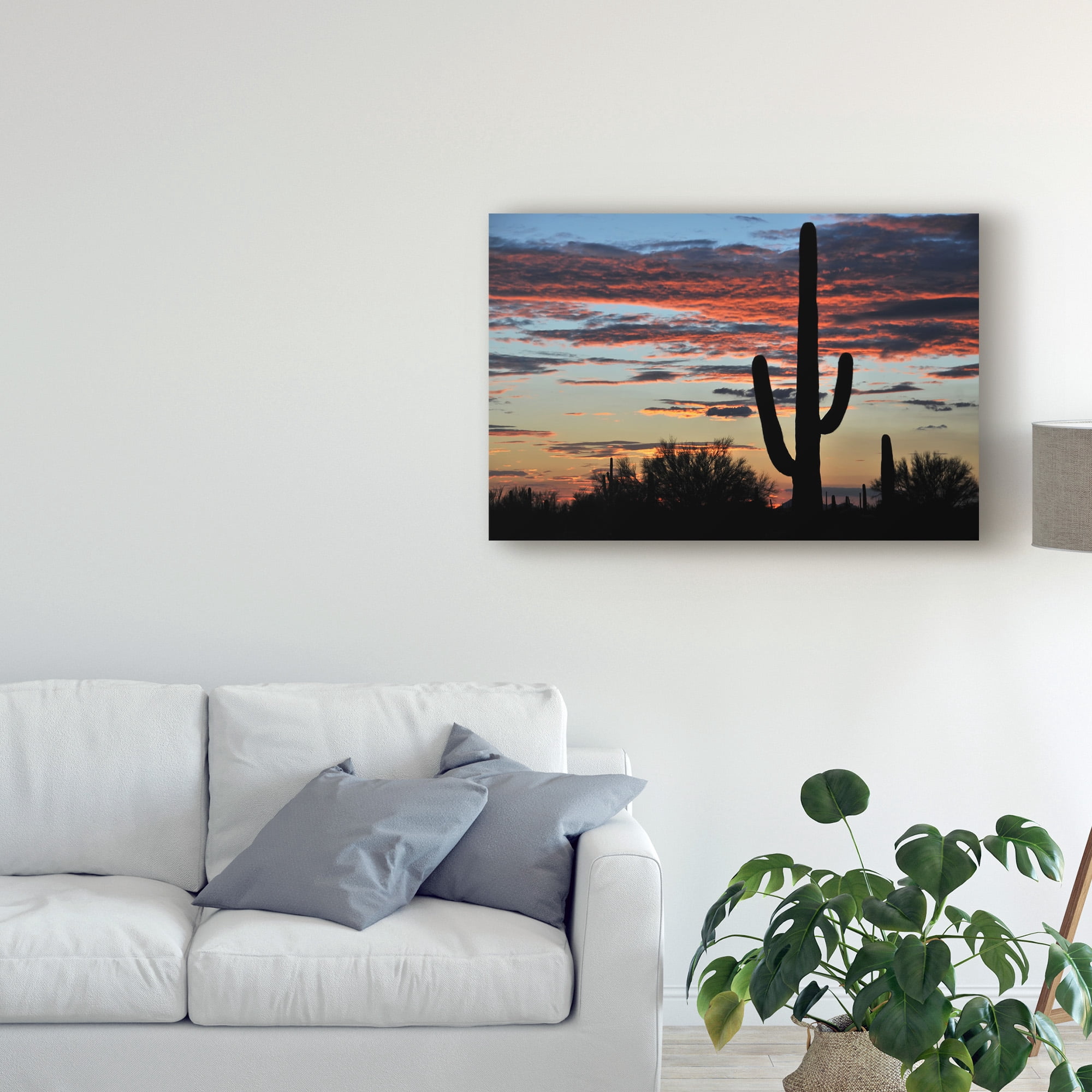 Trademark Fine Art 'Hands Off' Canvas Art by Philippe Sainte-Laudy