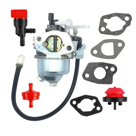 Snow blower carburetor 3 is suitable for Toro 38451 38452 38453 38454 38458 38459 38567, 1 set