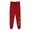 Red, variant on USNSM Women's High Waist Sweatpants Active Jogger Yoga Lounge Pants Comfy Butterfly Print Drawstring Workout Jogging Pants Pink S