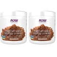 thumbnail image 1 of Mascarilla facial NOW Solutions Arcilla roja mediterránea 414 ml x2, 1 of 6