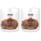 thumbnail image 1 of Mascarilla facial NOW Solutions Arcilla roja mediterránea 414 ml x2, 1 of 6