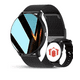 thumbnail image 1 of Wünd Reloj Inteligente Mujeres Hombre Deportivo Llamada Bluetooth Color de la correa Negro, 1 of 5