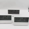 thumbnail image 2 of WRITWAA Temperature Gauge Home Electronic Thermometer Touch Screen White 1Pack, 2 of 8