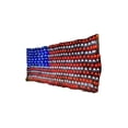 thumbnail image 1 of Billuyoard decorativas para bandera de PC, 2800K, 50000lm, interruptor Manual, Cable de repuesto, alimentación de 25W, lámpara de Iluminación navideña 390 Cuentas 30V Billuyoard HA068904-03, 1 of 6