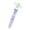 Green, variant on Glitter Ballpoint Pen (10-Color Multi Pen), Ten-Color Barrel Eliminates Pen Switching, Ballpoint Pen Push Type 10Color Allinone Color Multifunction Marker 1Ml(#A), By Meiiso