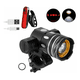 thumbnail image 1 of Led Bicicleta Trasera Y Delantera Set De Luces Malubero Malu2178, 1 of 3