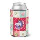 thumbnail image 1 of ""Caroline'S Treasures Ck5483Cc Peine Cola Betta Love Can O Bottle Hugger Bebidas Frías-Koozies Multicolor"", 1 of 1