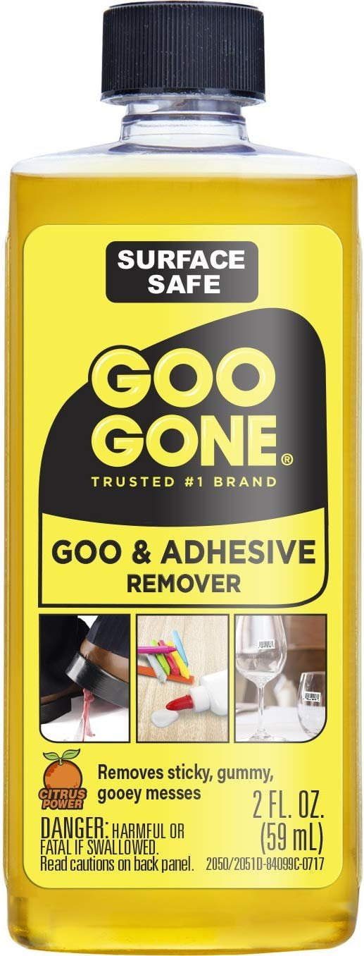 Goo Gone Surface Cleaners Citrus 2 Ounce Com Goo Gone Surface Cleaners Citrus 2, Goo Gone Outdoor Furniture Cleaner