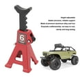 thumbnail image 4 of Support de Prise RC de Simulation, Mini Support de Prise Décoratif pour Crawler RC 1/18 Rouge,Noir,Bleu,Jaune,Vert, 4 of 7
