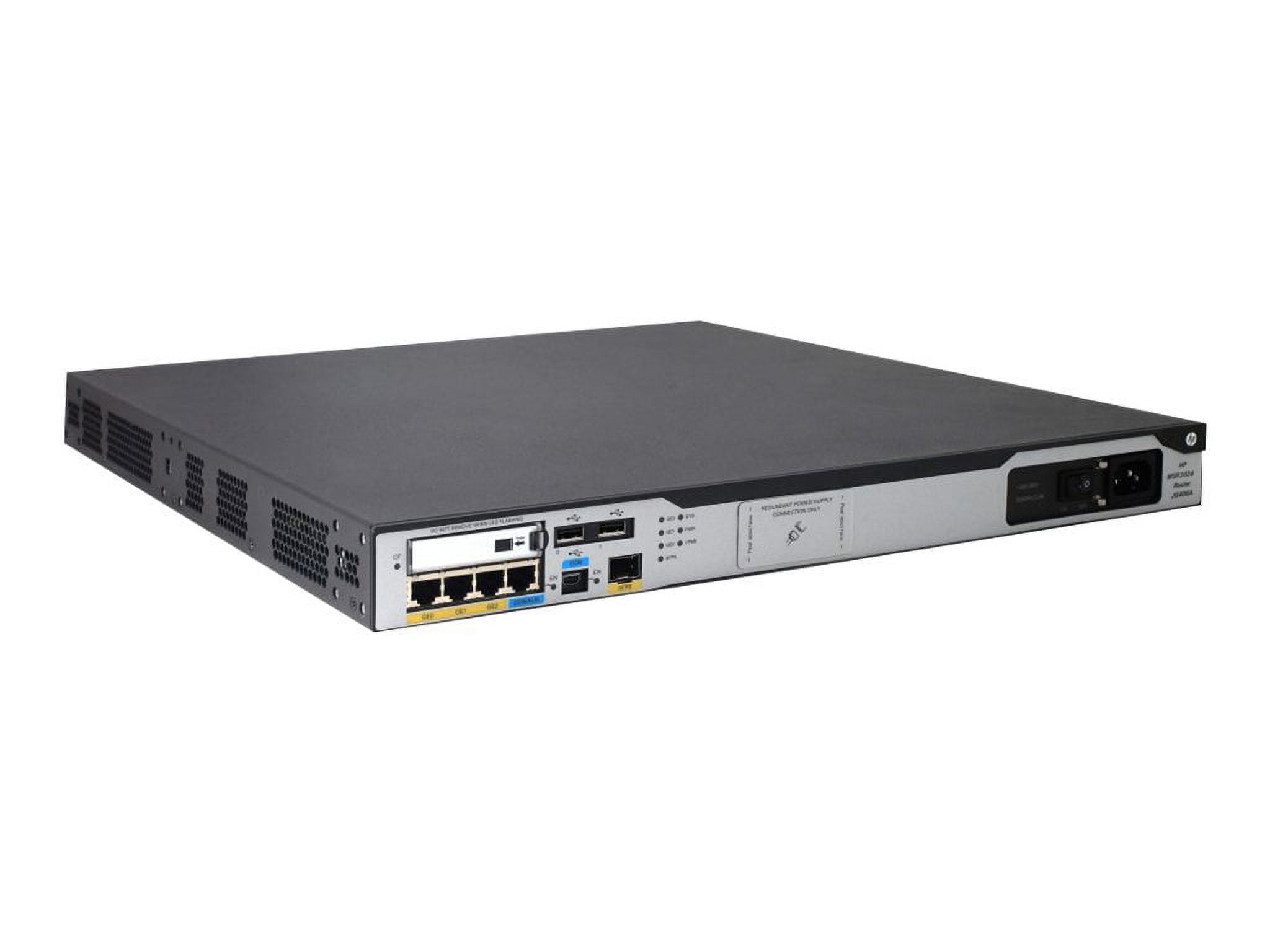 MSR3024 AC ROUTER
