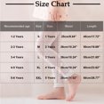 thumbnail image 3 of ZACPNCV Little Girls Fishnet Tights Princess Hollow Out Footed Leggings Toddler Dancing Pantyhose Uniform Stockings Pink 1-2 Years, 3 of 5