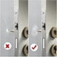 thumbnail image 5 of Silicone Door Bumper Wall Protector,self Adhesive Door Stoper(9pcs), 5 of 5