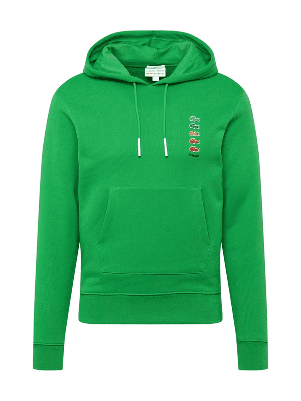 Sudadera Lacoste XXL Lacoste Polaroid 05 | Walmart en línea
