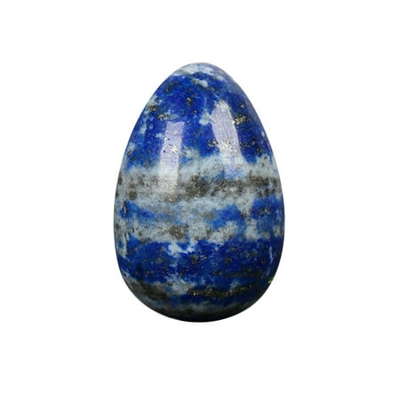 

Dtydtpe Natural Eggs Stone Healing Stone Massage Stone Playing Auxiliary Massage Beauty Stone Home Decoration Stone Things for 12 Year Old Boy Christmas Story Bots Games for Girls Ag