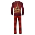 thumbnail image 5 of Onlypjs Matching Family Christmas Pajamas Set for Men, Women and Couples – Holiday Pajamas, 5 of 5