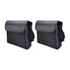 thumbnail image 5 of Bolsa organizadora para binoculares de 2 piezas, portátil, versátil, con correa de hombro ajustable, estuche de almacenamiento para mochileros y, 5 of 9