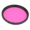 thumbnail image 2 of JUNESTAR Diving Filter 58mm Underwater Dive Lens Filter for HERO 9 Motion CameraFilter Purple, 2 of 3