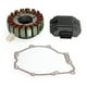 thumbnail image 1 of Estator magnético + rectificador de voltaje + junta para Yamaha FZ6 Fazer / S2 2004-2009, 1 of 9