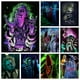 thumbnail image 2 of Tim Button beetlejuice AB diamond painting set Halloween ghost Michael Keaton movie mosaic cross stitch DIY wall decoration gift, 2 of 5