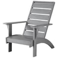 thumbnail image 3 of Riverbay Furniture Chaise d'Extérieur avec Coussin, Gris, 3 of 6