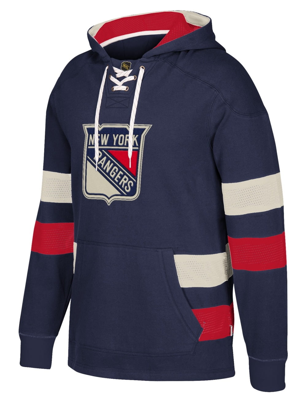 rangers jersey hoodie