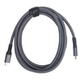 thumbnail image 1 of USB C to USB C Cable Support 20Gbps Data Transfer 240W Fast Charging 4K 60Hz Video Output USB C 3.2 Gen 2 Cable 2m / 6.6ft, 1 of 4