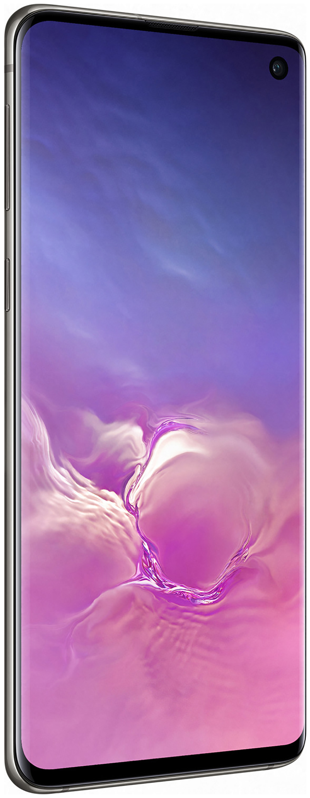 SAMSUNG Galaxy S10 G973, 128GB, GSM Unlocked Dual SIM – Black - image 3 of 6