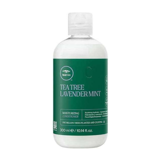 Tea Tree Lavender Mint Moisturizing Conditioner, 10.14 Fl Oz