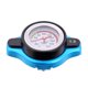 thumbnail image 3 of Cubierta Del Tanque De Agua Del Automóvil Tapón de radiador de coche de cabeza pequeña medidor de temperatura del agua indicador termostático (13 bar) Sywqhk Accesorios para autos y motos, 3 of 8