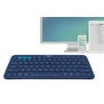 thumbnail image 3 of Logitech K380 Multi-Device Bluetooth Keyboard - Blue, 3 of 7