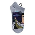 thumbnail image 2 of Disney Men's Soft & Comfortable Low-Cut Socks, (6-Pack), 2 of 5