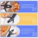 thumbnail image 3 of Cortador de pizza de acero inoxidable, utensilios de cocina, mango antideslizante, herramienta para hornear, 3 of 5