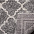 thumbnail image 5 of Safavieh Amherst Dark Grey Indoor Outdoor Rug - Square 5', 5 of 5