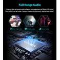 thumbnail image 4 of Parlantes Gamer Bluetooth para Computadora Edifier HECATE G5000, 4 of 8