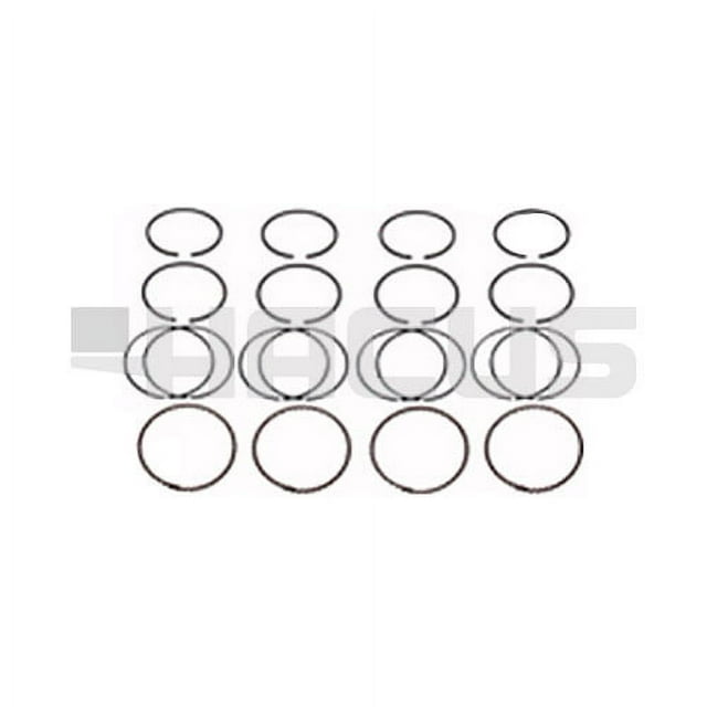 FPE - Forklift PISTON RING SET (1.50MM) N1204014601 HACUS Aftermarket - New. All items ship from the USA. Additional taxes and Duties may apply.