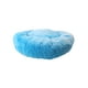 thumbnail image 1 of Cama Antiestres Chica Azul Lunics Cama CH Peluche Azul, 1 of 6