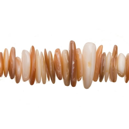 Gold-Lip Sea Shells Nacre Nuggets Shell Beads Size:9x8mm