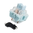 thumbnail image 2 of XISAOK CPG151101S11 Hot Swap Socket for Kailh Mechanical Keyboard Switch 50PCS, 2 of 10
