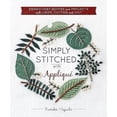 thumbnail image 2 of Simply Stitched With AppliquΘ, Yumiko Higuchi Paperback, 2 of 2