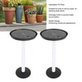thumbnail image 3 of Hauteur Réglable Rehausseurs de Plantes pour Pots Intérieurs, Inserts de Jardinières en Métal, Inserts de Jardinières pour Grands Pots Intérieur Extérieur, 3 of 7