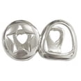 thumbnail image 4 of Trendy Hip Hop Teeth Fangs Round Star Shape Copper Body Jewelry Cosplay Teeth Accessories Suitable for Celebrations, 4 of 9