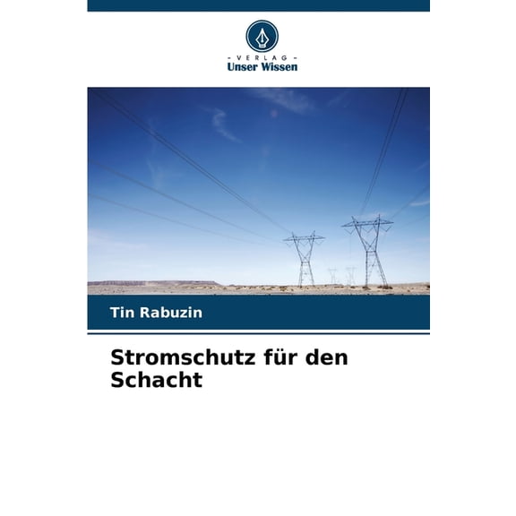 Stromschutz fÃ¼r den Schacht, (Paperback)